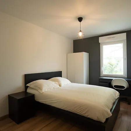 Apartment L'escale Sabliere - 3 Chambres, Parking, Fibre