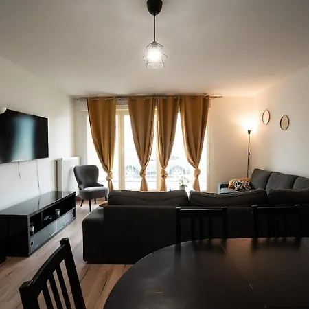 L'escale Sabliere - 3 Chambres, Parking, Fibre
