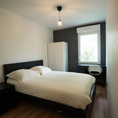 Apartment L'escale Sabliere - 3 Chambres, Parking, Fibre *