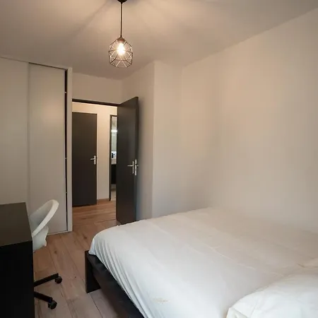 L'escale Sabliere - 3 Chambres, Parking, Fibre * Rouen