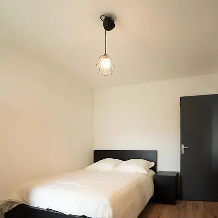 L'escale Sabliere - 3 Chambres, Parking, Fibre Rouen