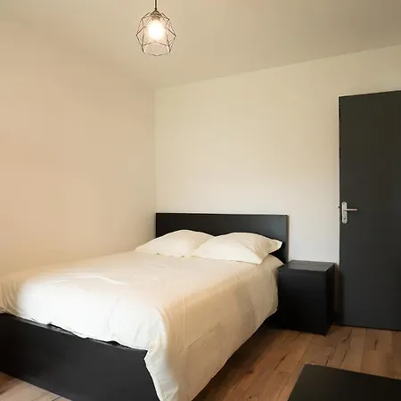 L'escale Sabliere - 3 Chambres, Parking, Fibre Apartment Rouen