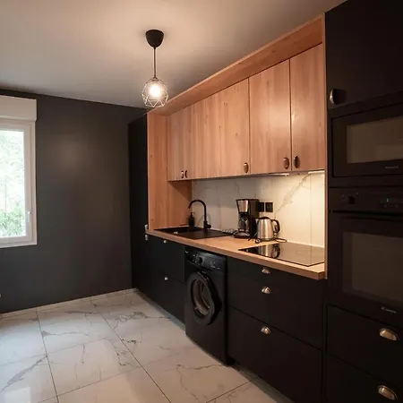 L'escale Sabliere - 3 Chambres, Parking, Fibre Apartment *